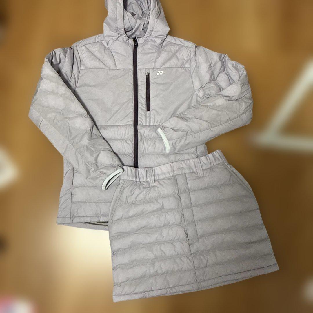 ヨネックス　ダウンセットアップ　ゴルフ　golf