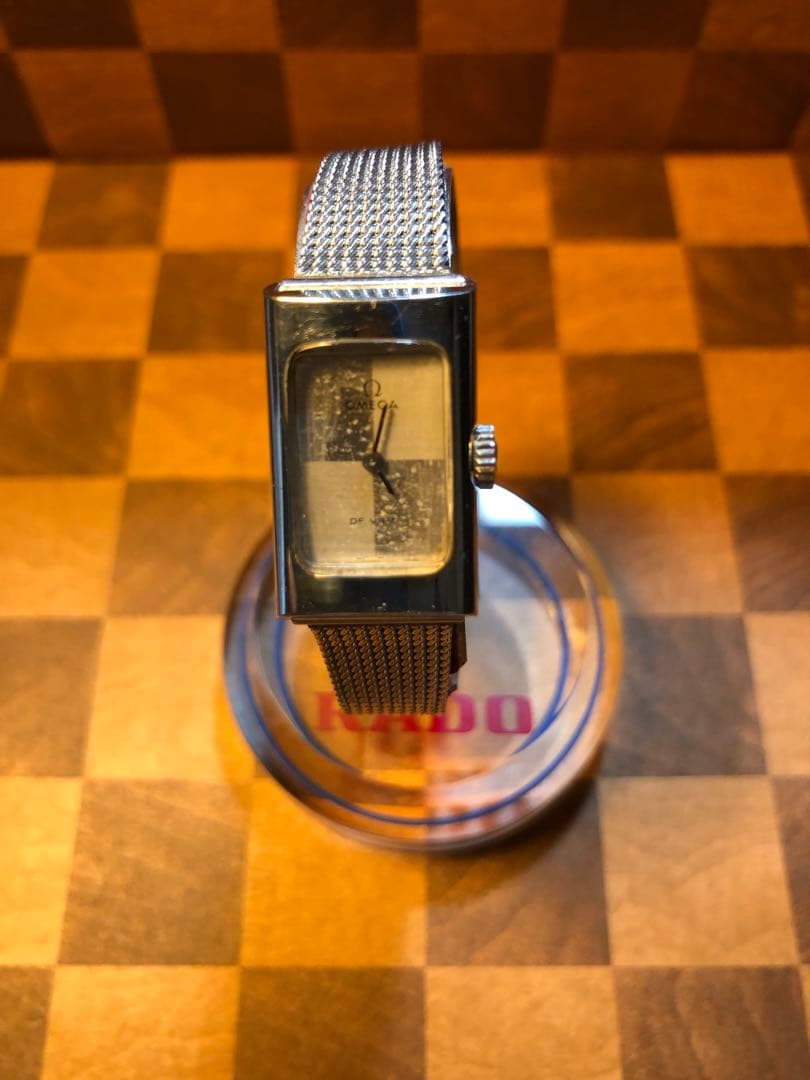 OMEGA 手巻き時計