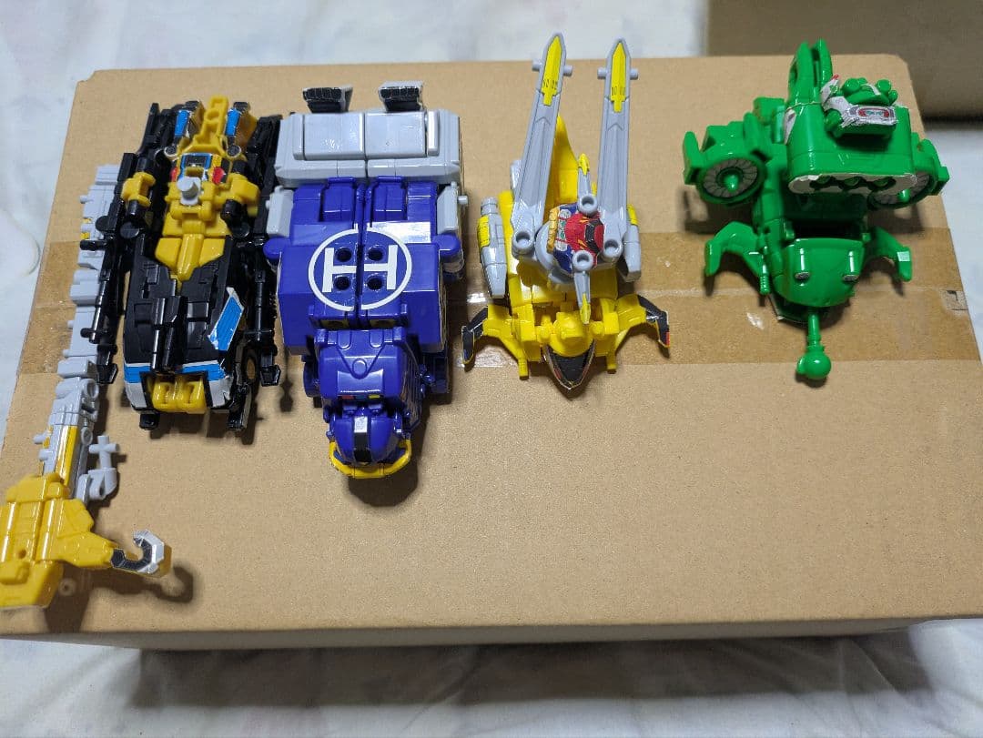 早い者勝ち！！完成品ミニプラまとめ売り品