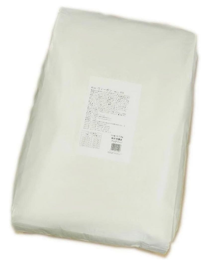 ウィッシュ ヴィーガン 12.5kg ドッグフード アレルギー対応 Wish