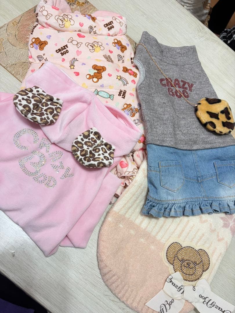 Crazy Boo XL 2026年福袋