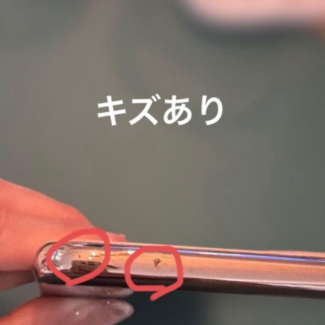 iPhone11proMAX 非純正パーツ使用(バッテリー、画面)