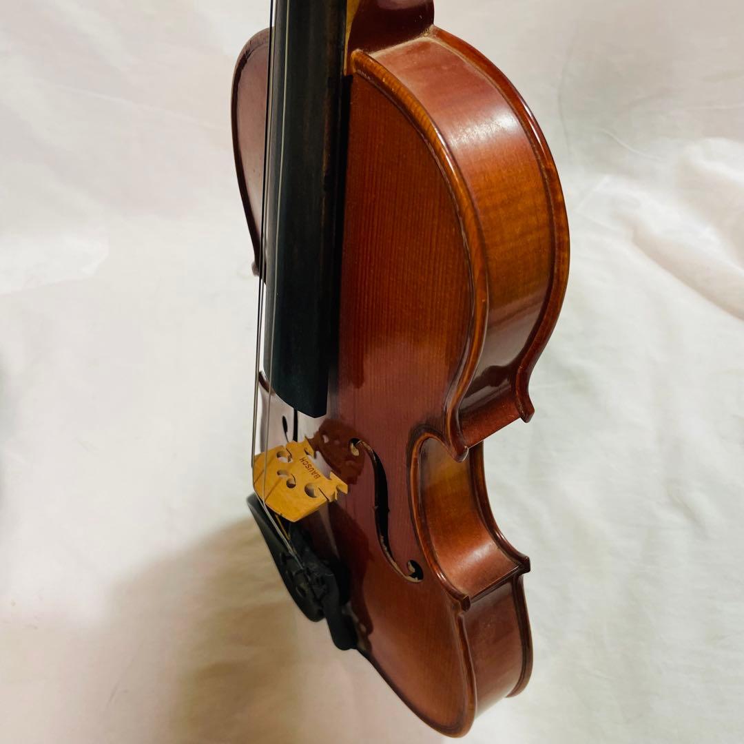 K.shimora バイオリン　NO.100 3/4 シモーラ　現状品