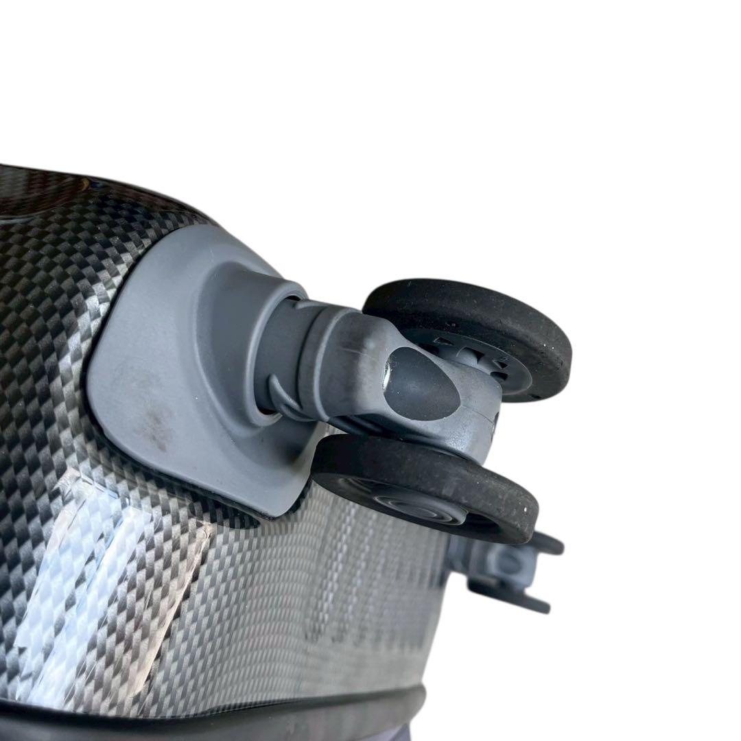 ACE エース TSAロック付 4輪キャリーケース 2泊3日可