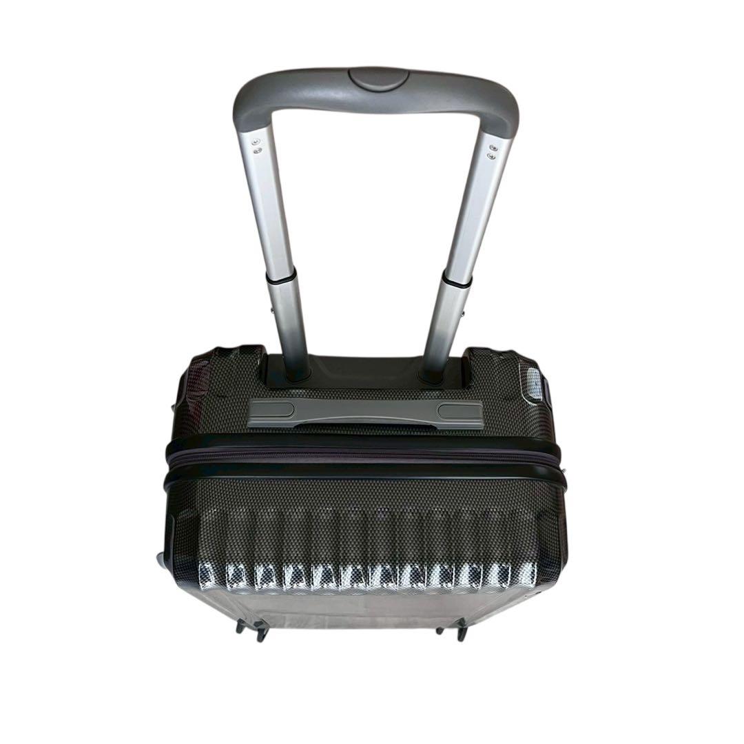 ACE エース TSAロック付 4輪キャリーケース 2泊3日可