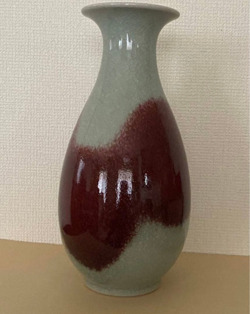 古美術 花瓶 時代品