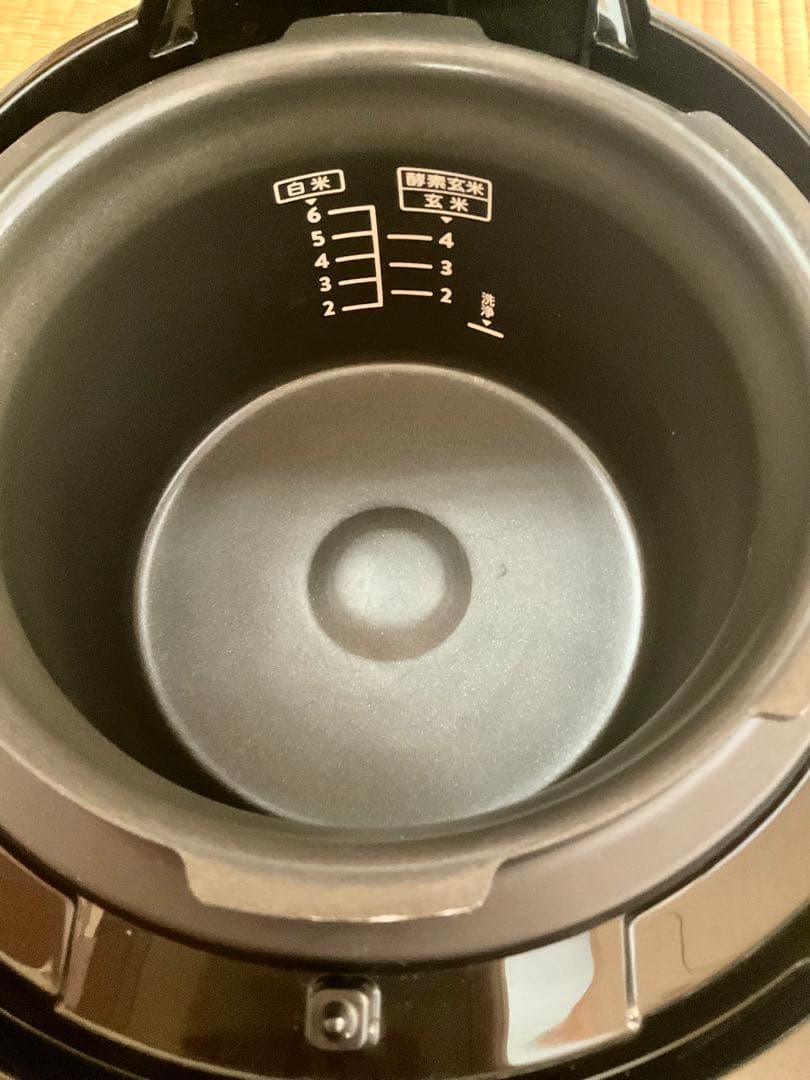 酵素玄米Labo 超高圧 酵素玄米炊飯器 MM03JP