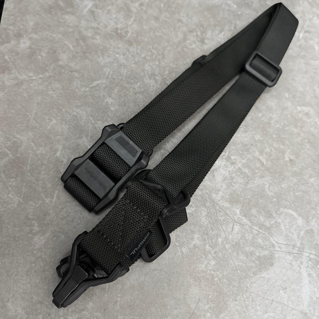 【実物】 Magpul MS3 Sling GEN2 BLK マグプル スリング