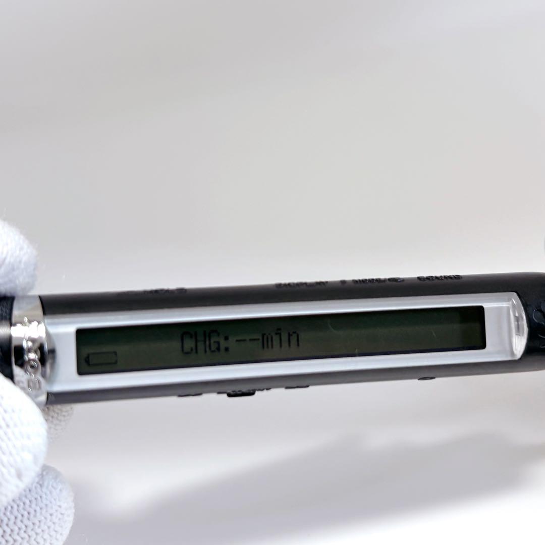 【希少】 動作品 SONY ウォークマン Hi-MD MZ-RH1