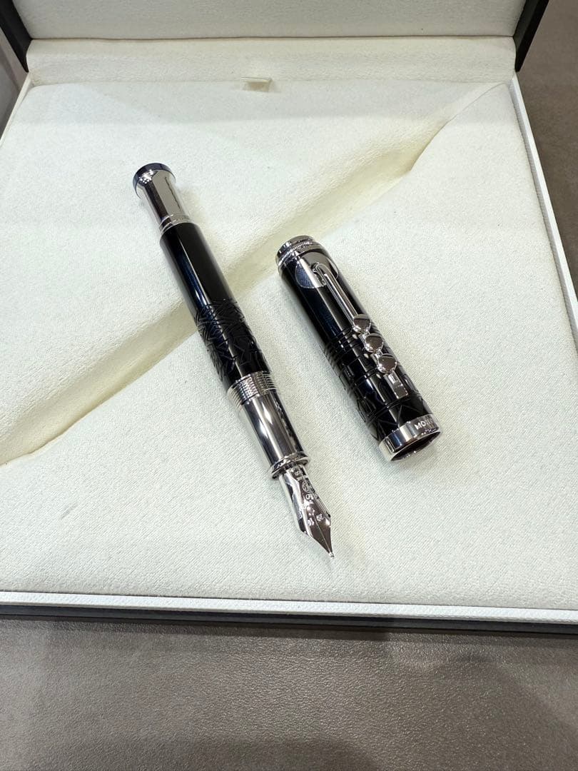 Montblanc Miles Davis マイルス・デイヴィス 万年筆 M