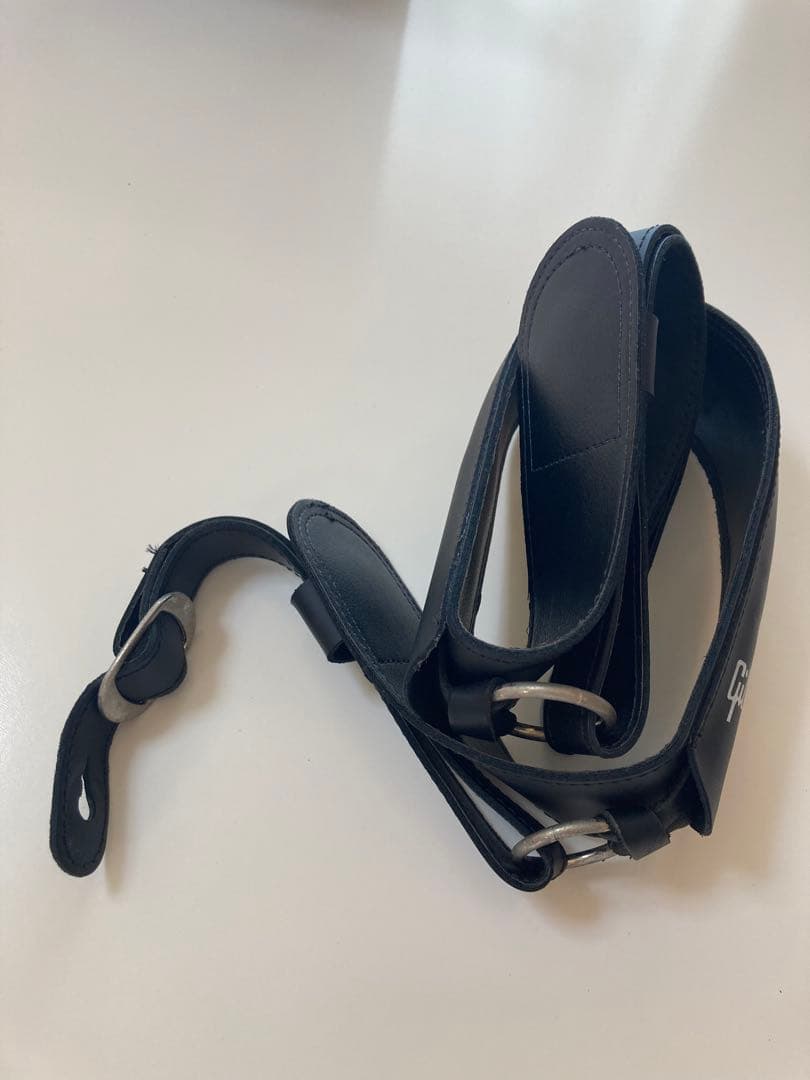 【希少・レア】Gibson（ギブソン）　ギター　ストラップ レスポール