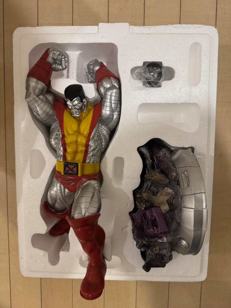 コトブキヤ コロッサス KOTOBUKIYA ファインアートスタチュー 【希少】