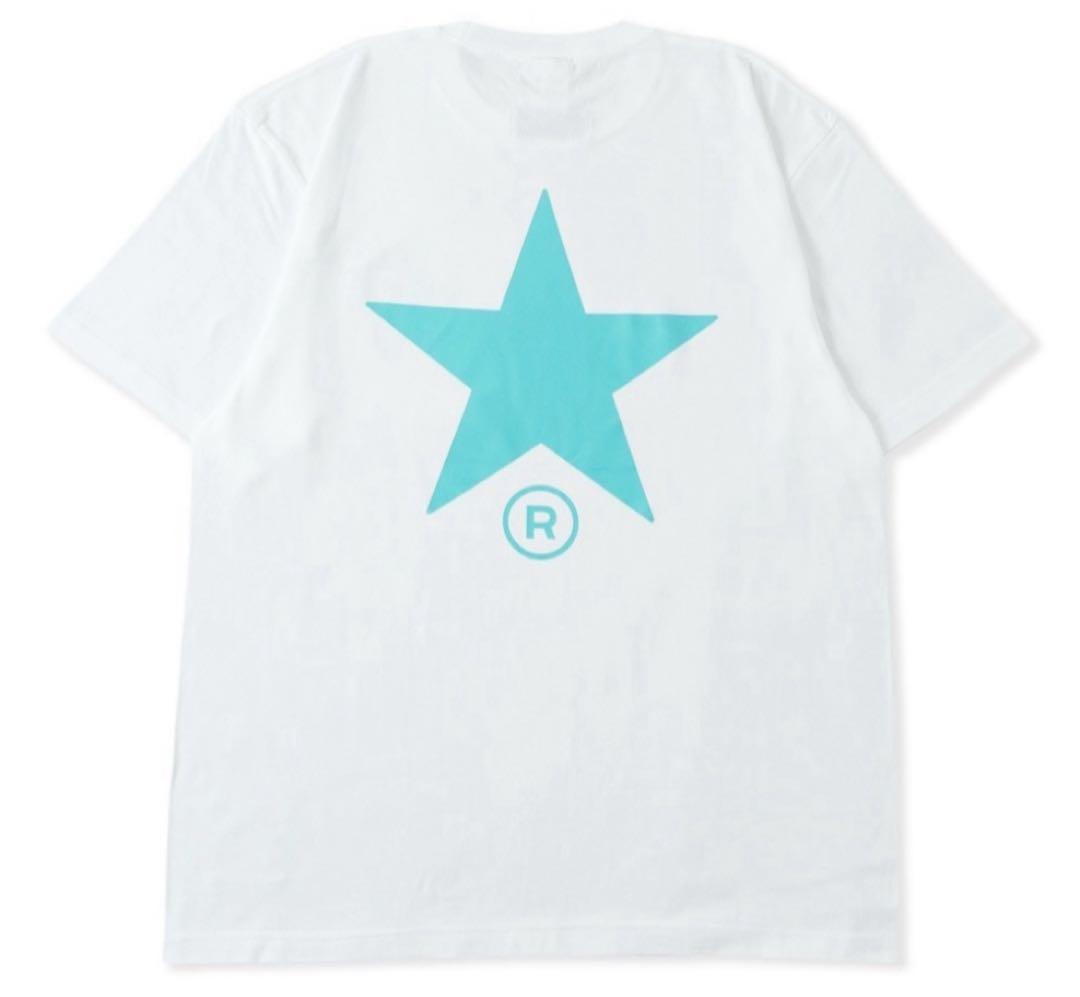 浜崎あゆみ×MFC converse ホワイトブルー　Lサイズ