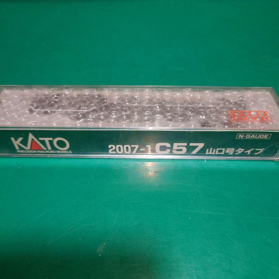 KATO Nゲージ 2007-1C57 山口号タイプ