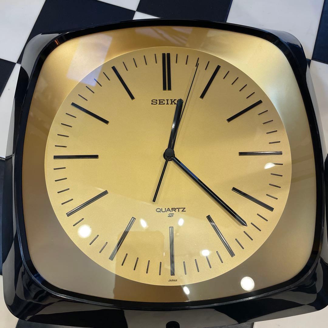 SEIKO 壁掛け時計