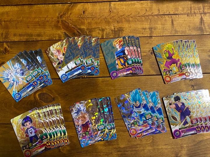 ドラゴンボールヒーローズ　エクストラブースターパック2