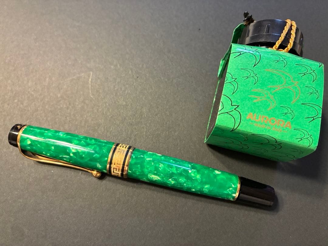 AURORA アウロラ 万年筆 Primavera プリマヴェーラ