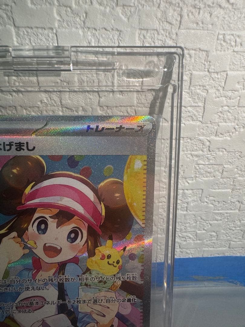 メイのはげまし SAR トレーナー