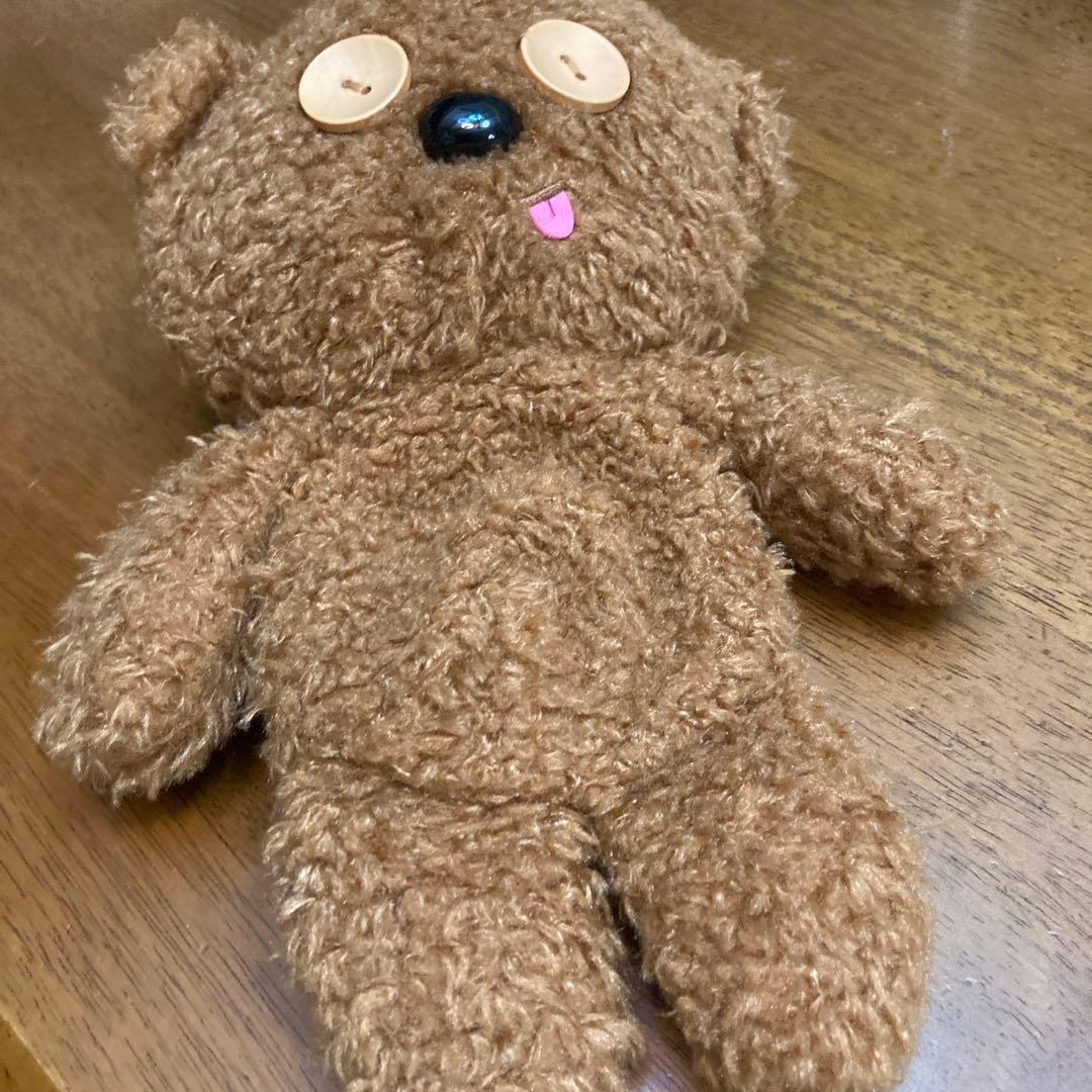 USJ ポーチ　クマ