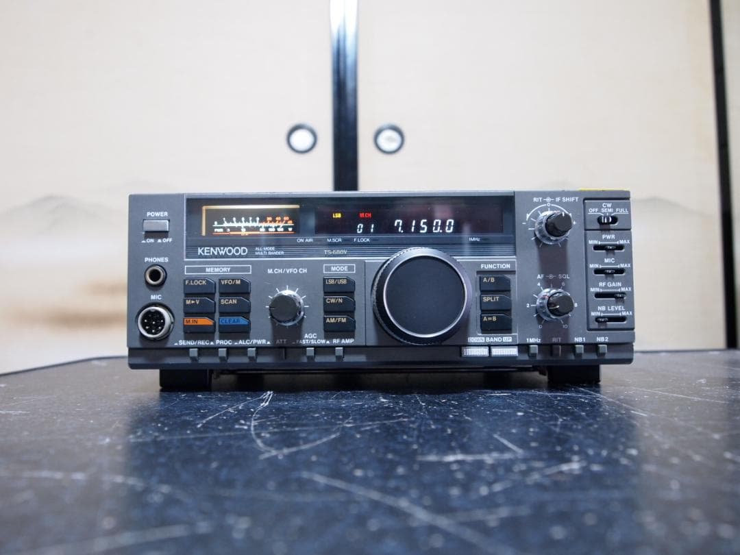 トランシーバー KENWOOD TS-680V