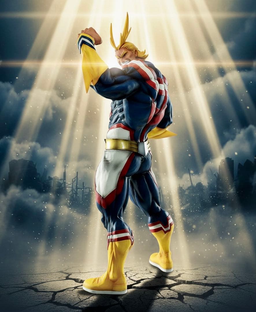 僕のヒーローアカデミア オールマイトD賞