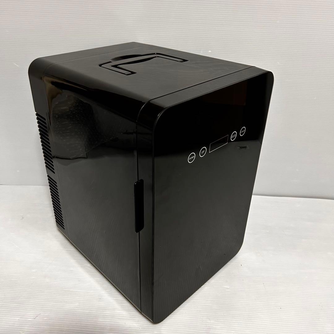 【美品】VERSOSベルソス ダブルペルチェ冷温庫 24L