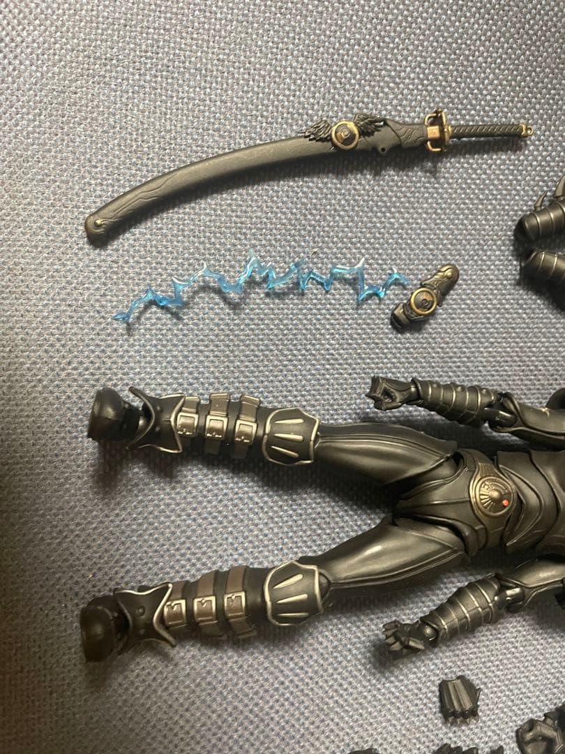 Storm Toys TSKW01 『鴉 KARAS 』 鴉[乙羽] 1/12