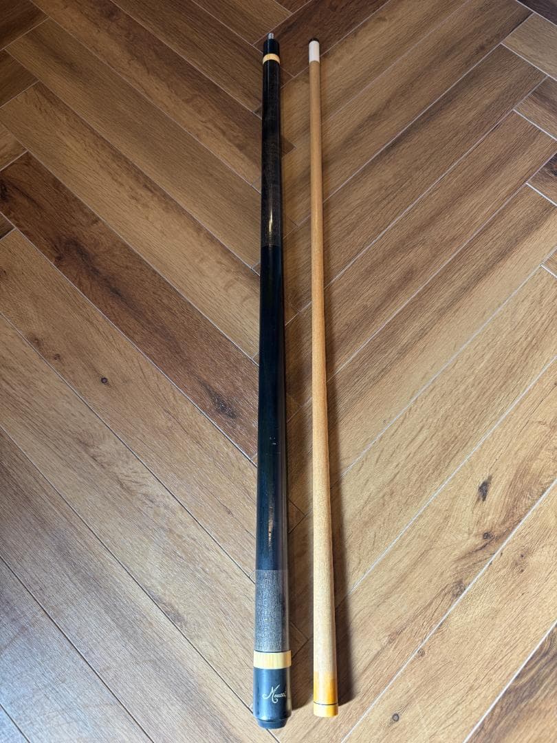 メウチ ビリヤードキュー meucci