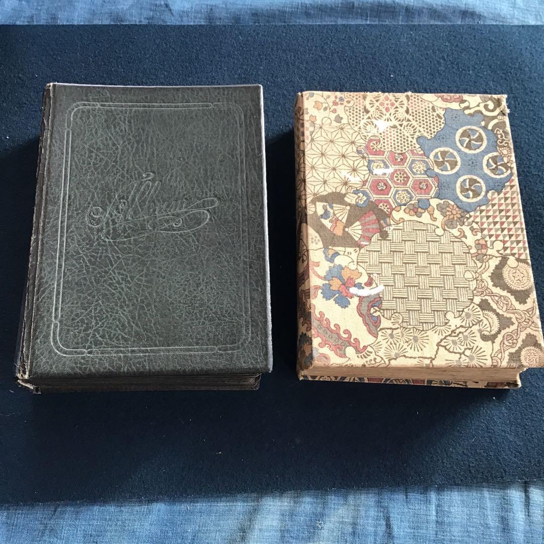 戦前絵葉書　資料　約370枚　古書　骨董　レトロ 検　切手　エンタイア