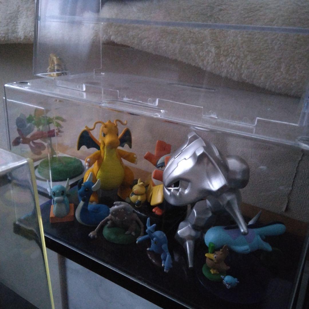 ポケモン フィギュアセット 立体ポケモン図鑑