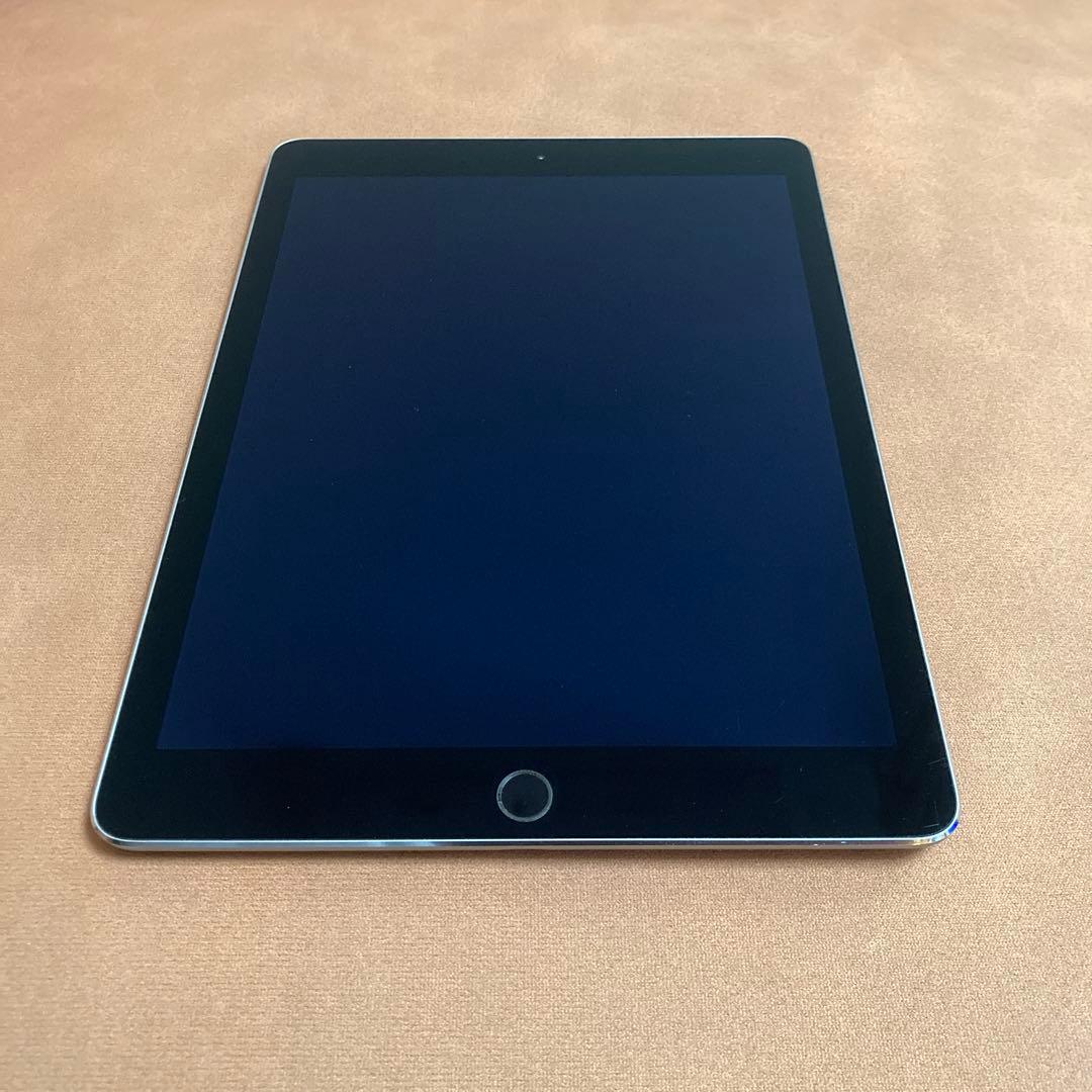 140【早い者勝ち】電池最良好☆iPad Air2 128GB WIFIモデル☆