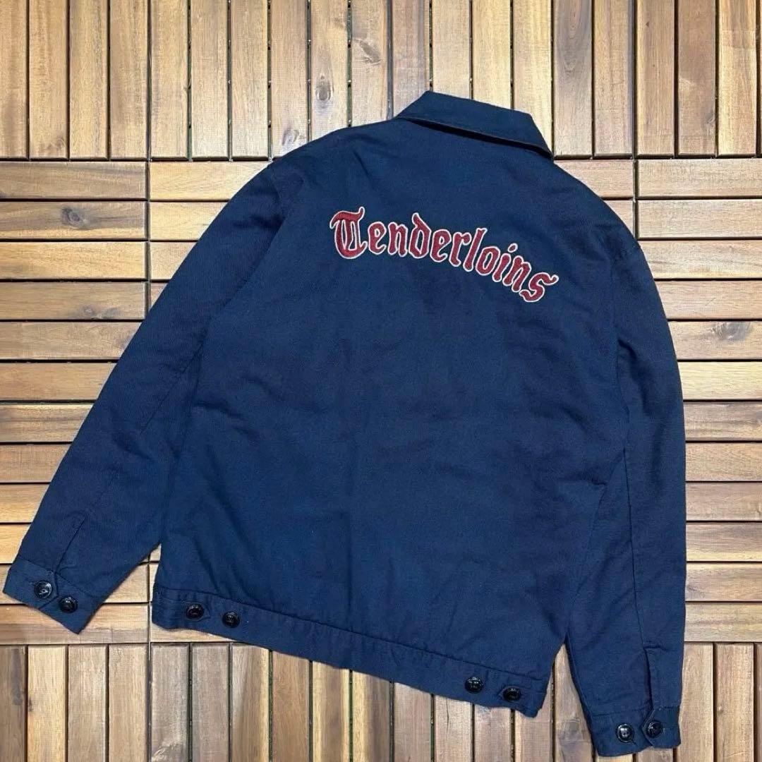 Tenderloins テンダーロイン ワークジャケット☆
