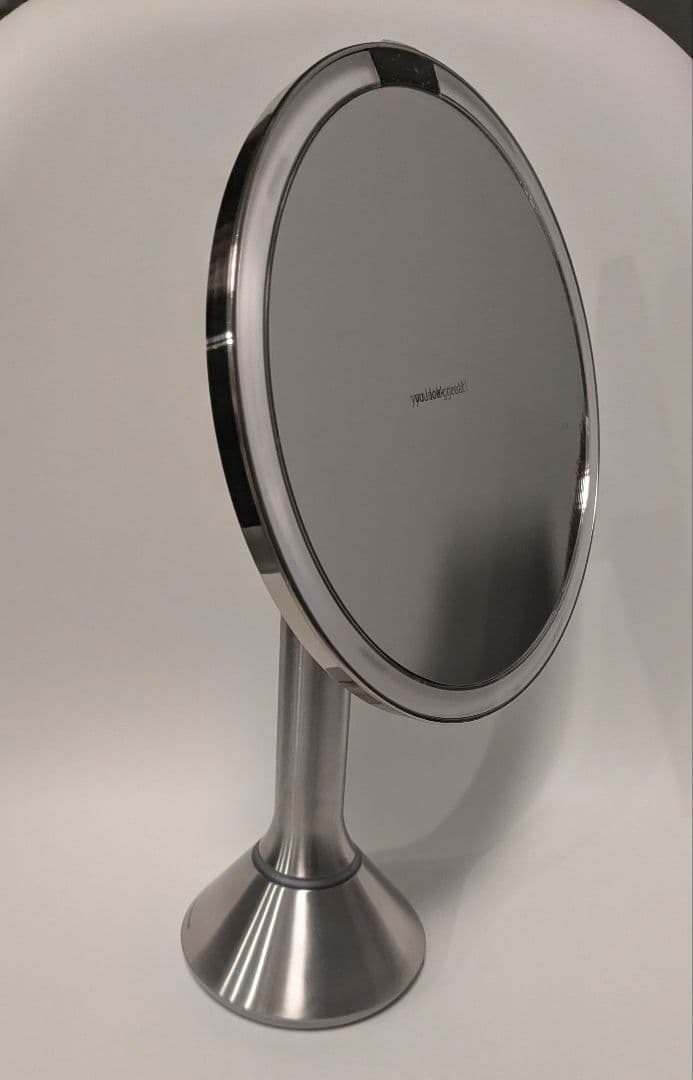 【新品】simplehuman センサーミラー