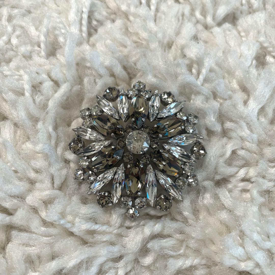 フォクシー　FOXEY ブローチ