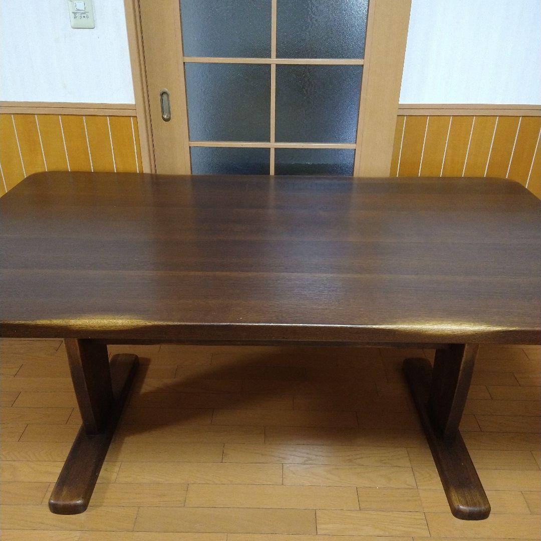 【最終値下げ】飛騨清見工房　ダイニングテーブル