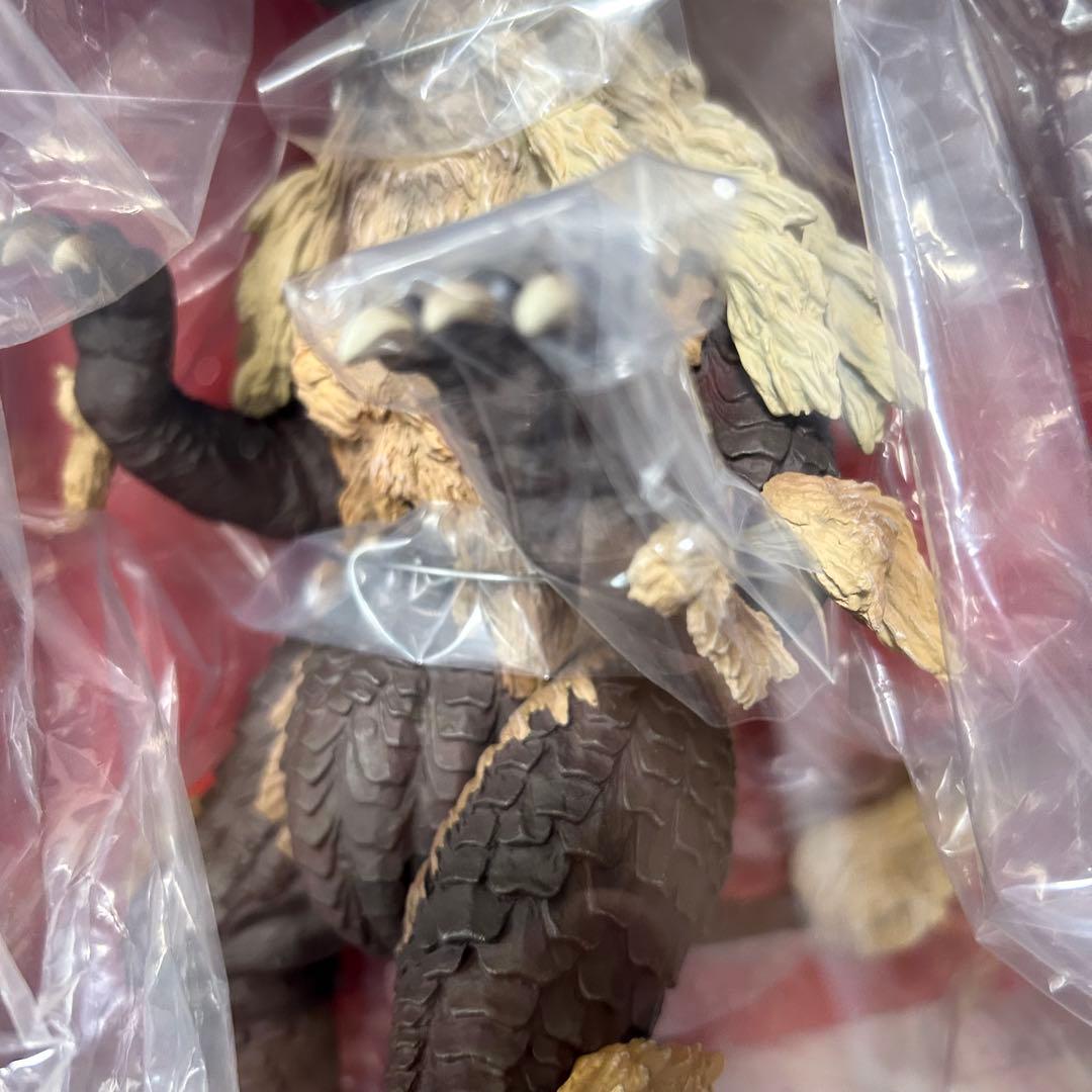 未開封 エクスプラス キングシーサー 発光Ver. 少年リック限定商品 ゴジラ