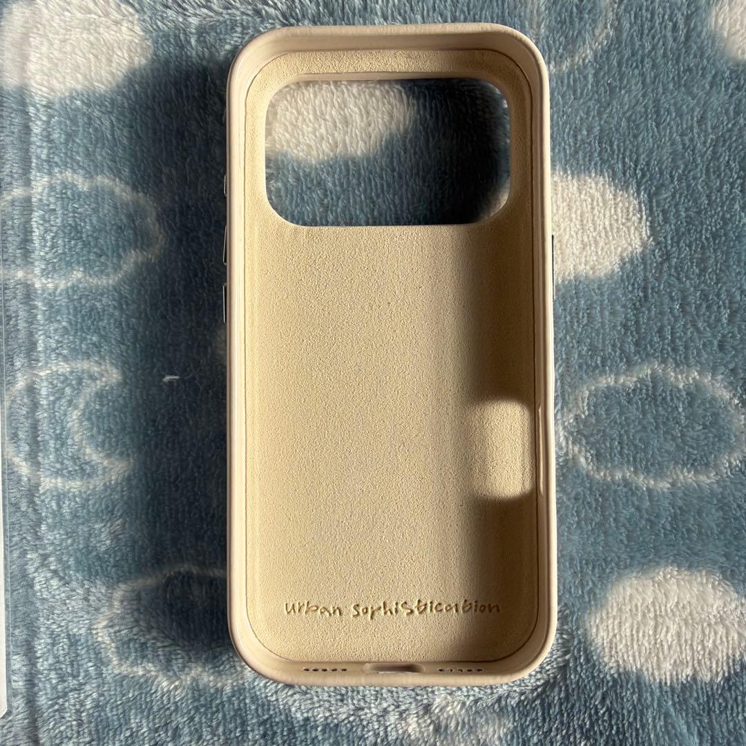 Urban Sophistication iPhone17Pro用ケース
