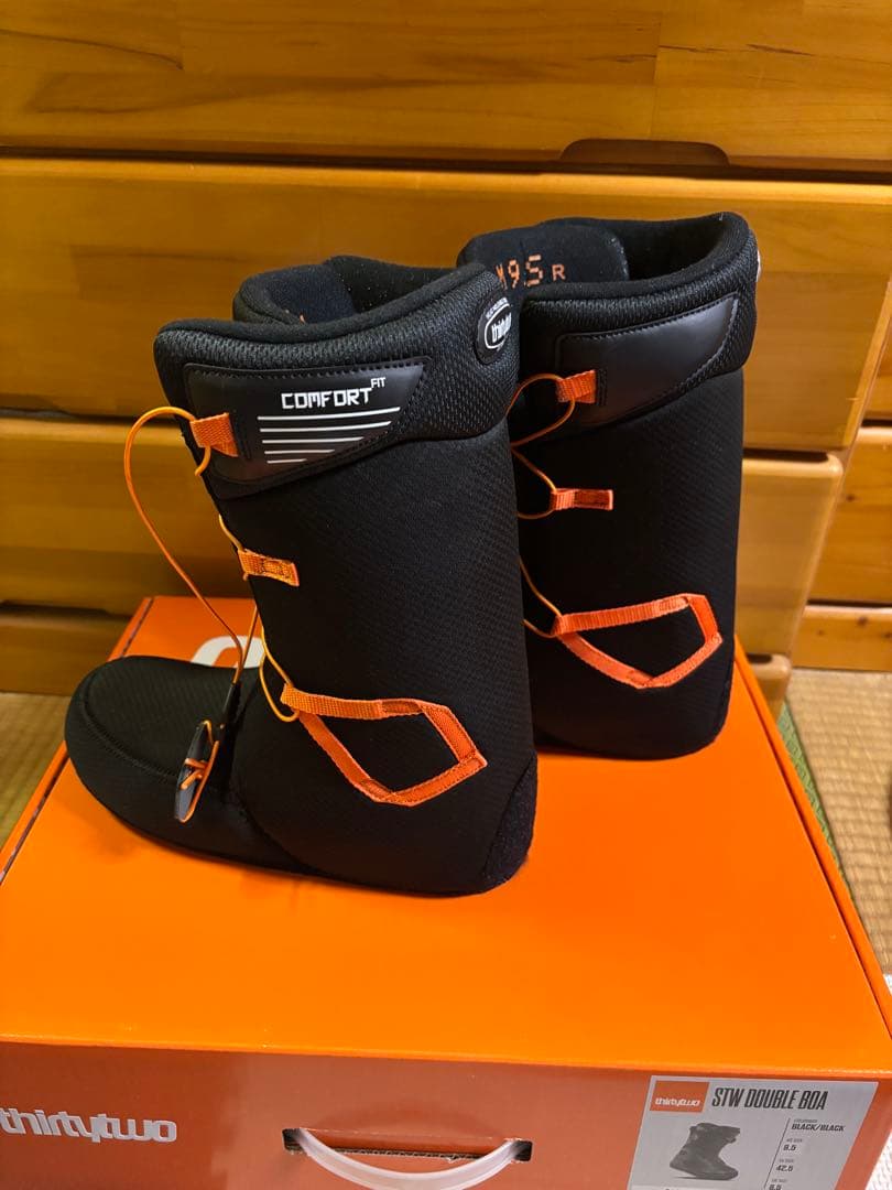 thirtytwo STW Double Boa スノーボードブーツ