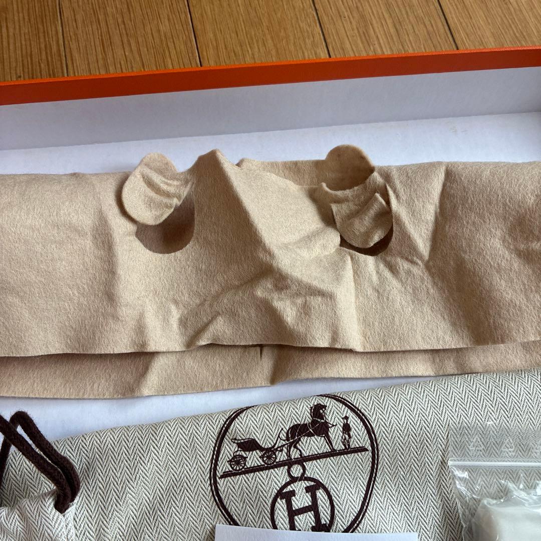 エルメス バーキン35用　空箱　付属品　5点　レインカバー付き