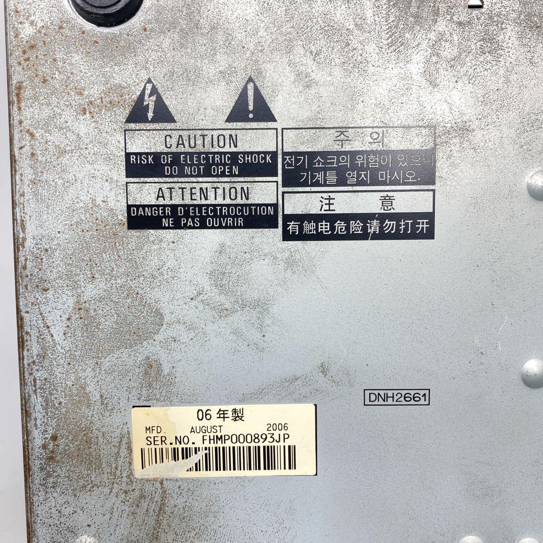 PIONEER パイオニア　DJM-909 DJミキサー