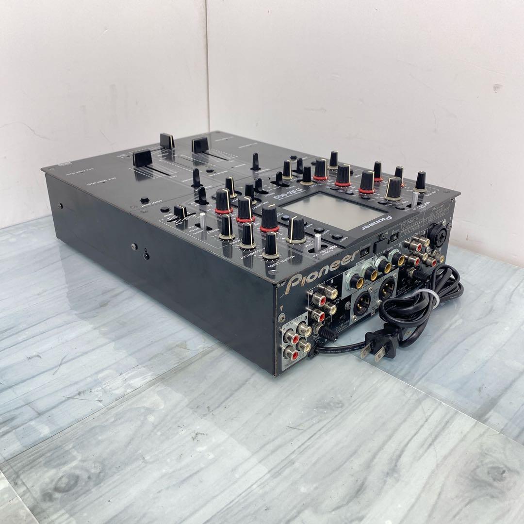 PIONEER パイオニア　DJM-909 DJミキサー