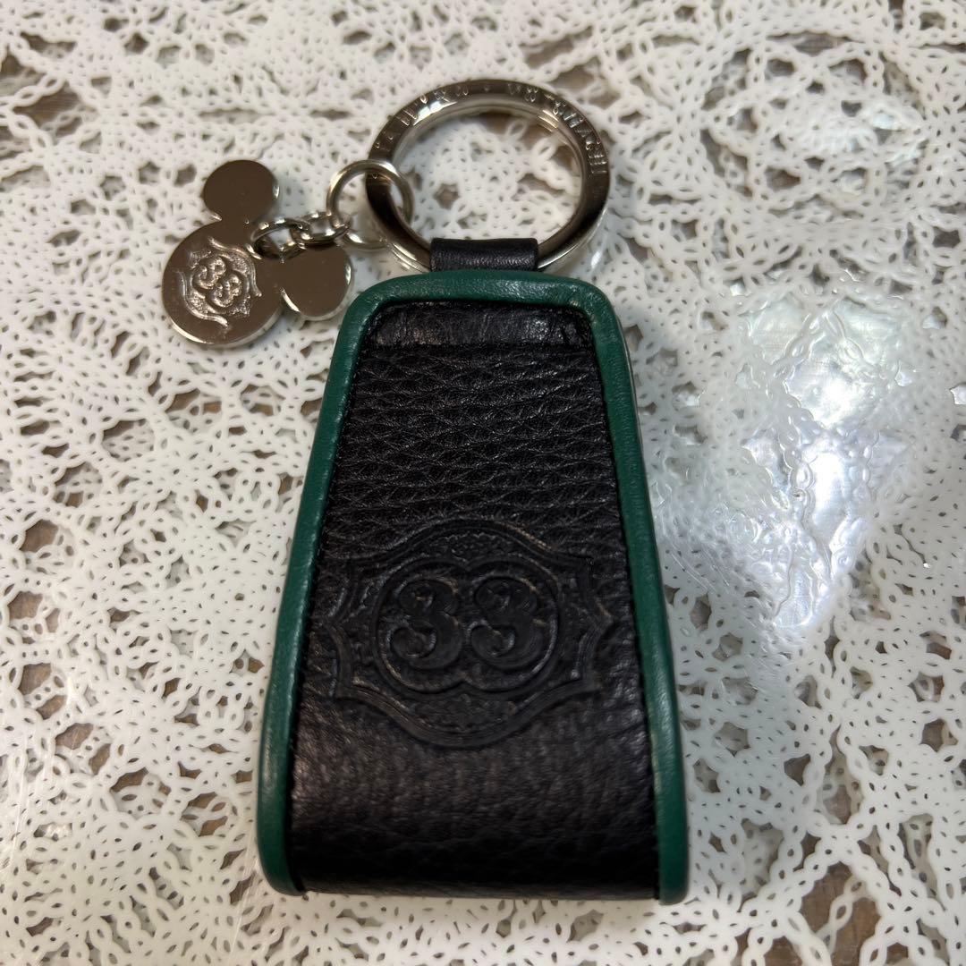 【新品未使用】Disney Club33 × Kitamura キーホルダー