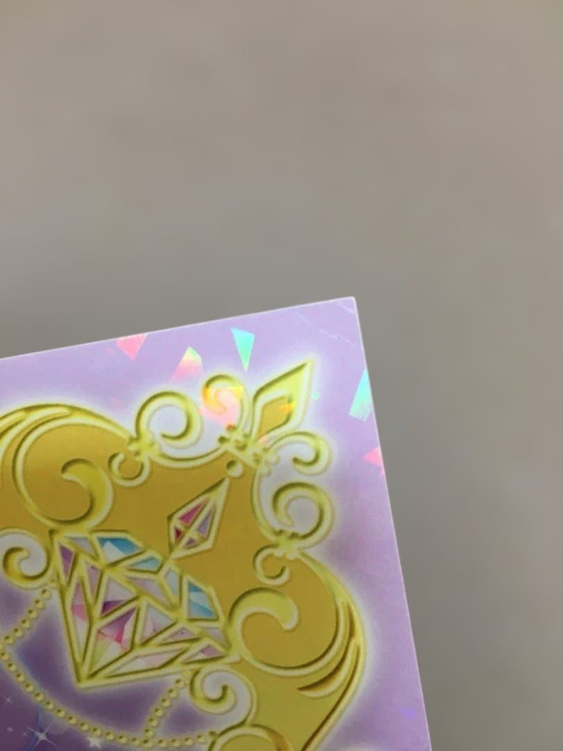 アイカツ 認定証とアイドルカードのセット（まとめ売り）