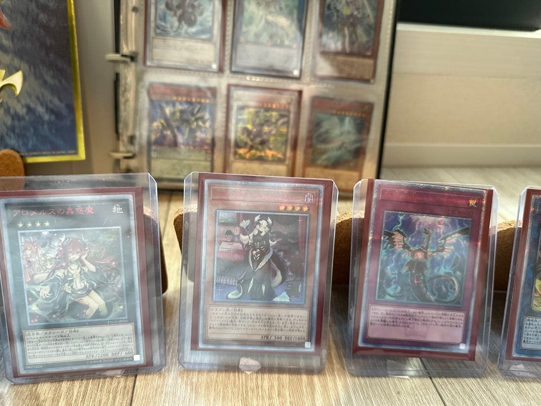 20th まとめ売り　チェイム　無限泡影、アロメ、カイナ、みずき