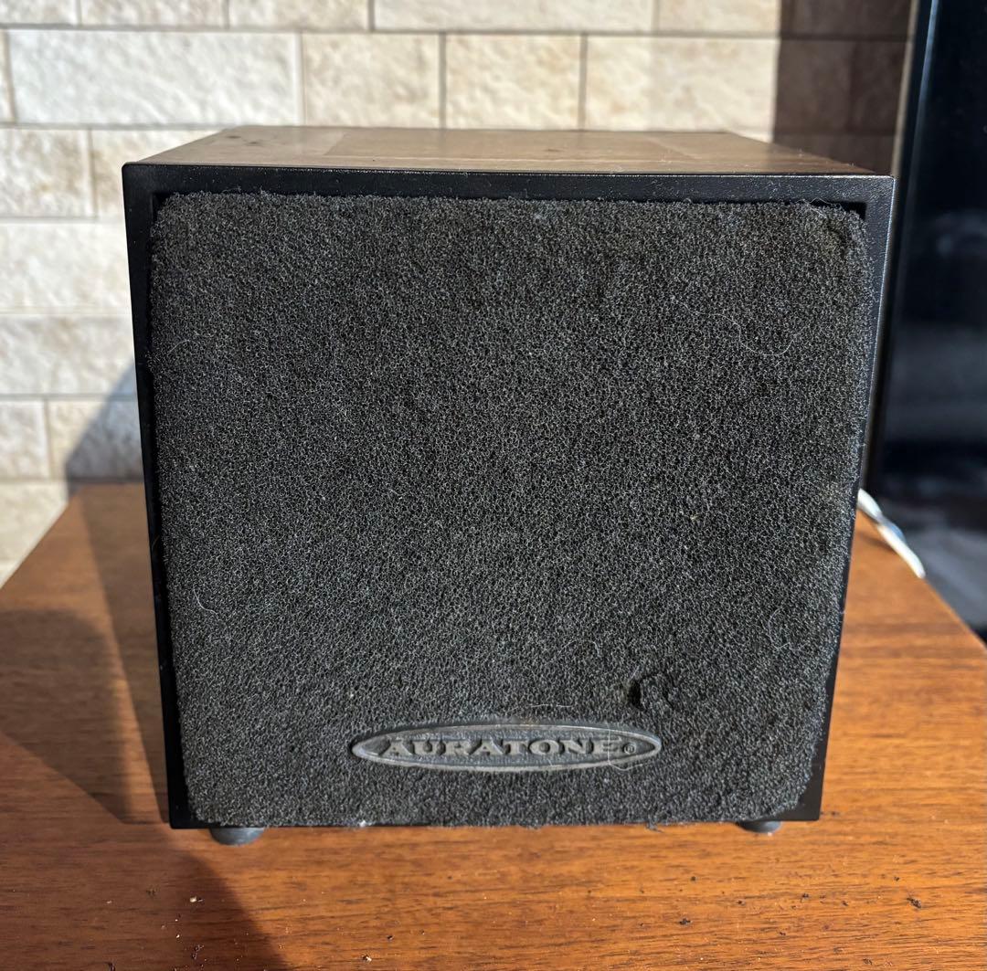 オーラトーン5C 伝説のモニタースピーカー　音質良好　AURATONE 5C