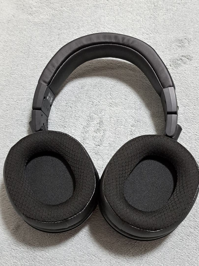 けっけさんのaudio-technica　ath m50xbt2