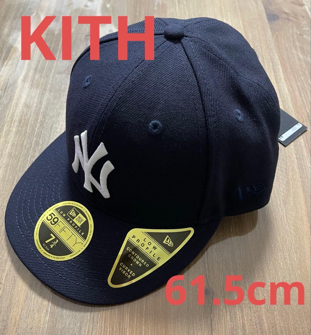 KITH × NEW ERA キャップ