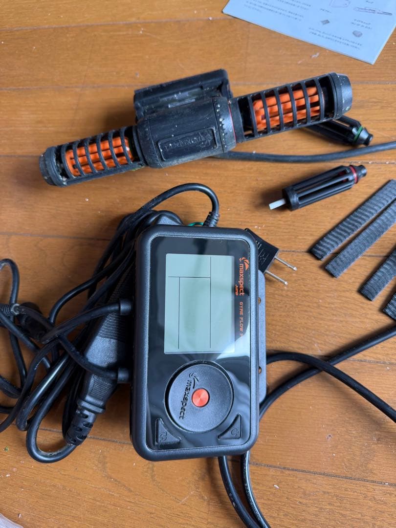 maxspect MJ-GF2K　水流ポンプ