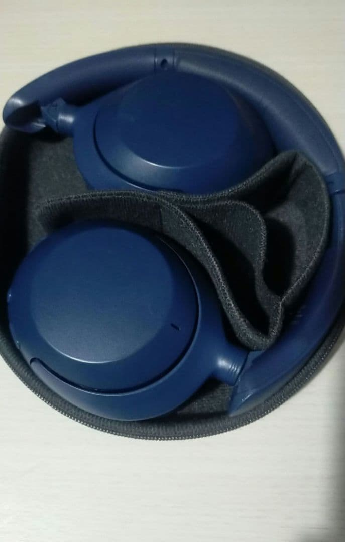 ヘッドホン SONY WH-XB910N