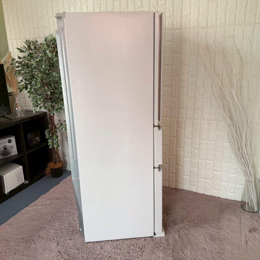 都内23区送料無料✨MITSUBISHI✨冷蔵庫 MR-CX27G-W2022年